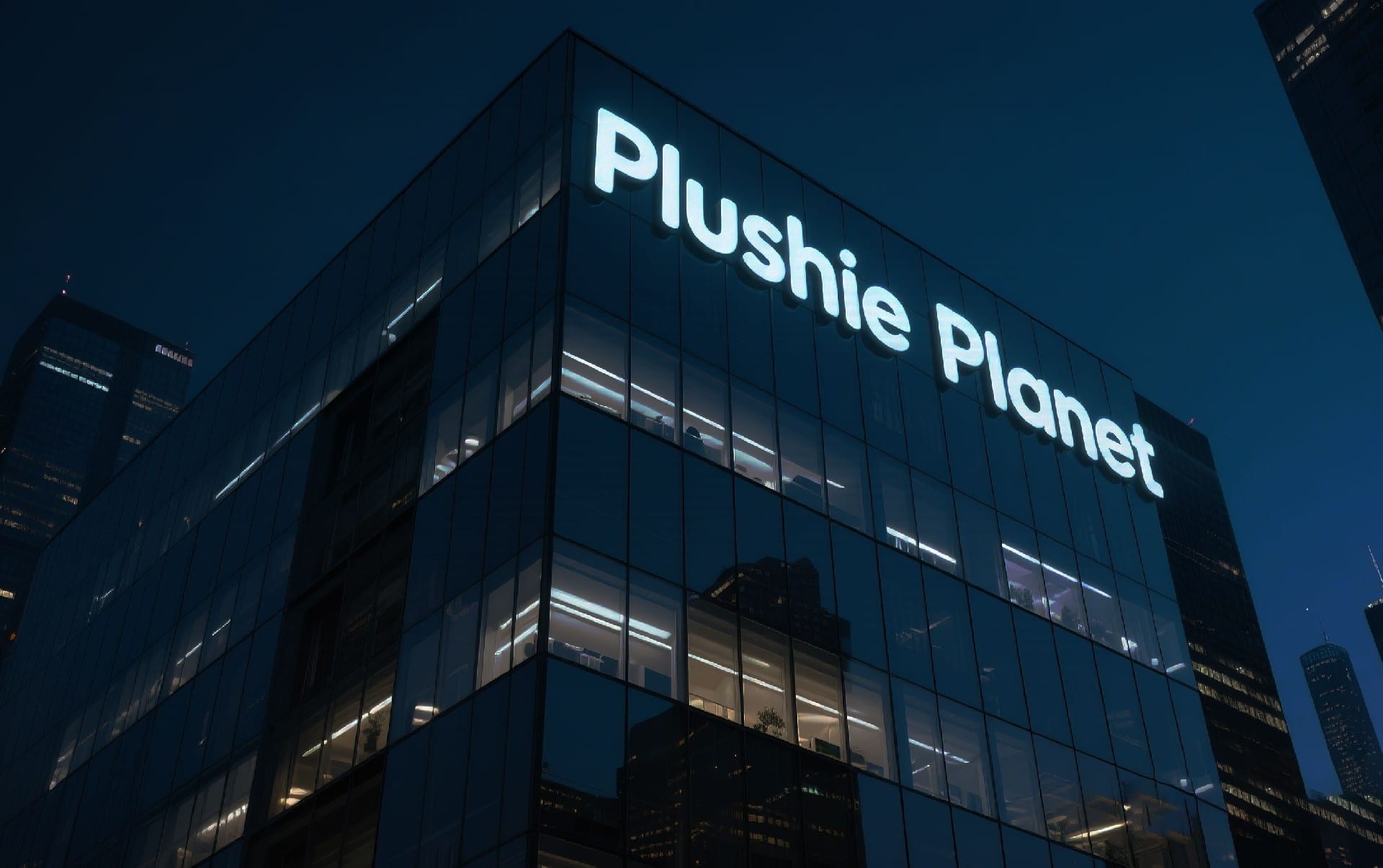 Plushie Planet